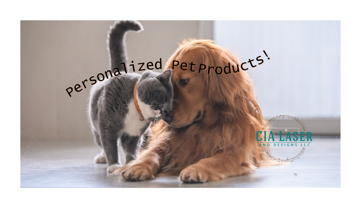 Personalized Pet Supplies