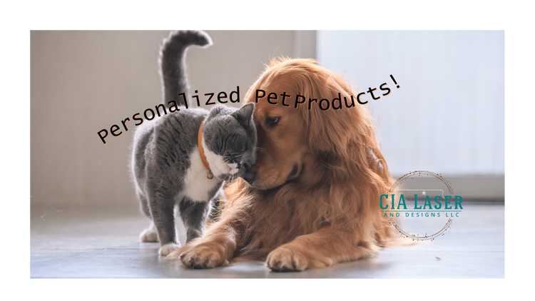 Personalized Pet Supplies