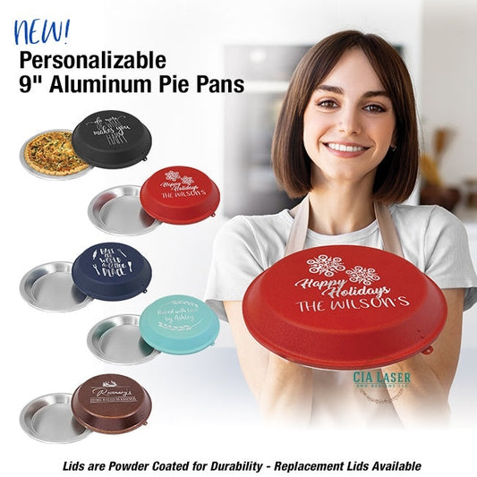 Pie Pan Personalized wedding anniversary