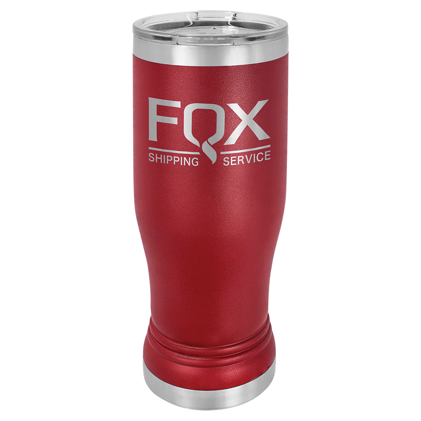 14oz Laser Engraved Personalized Pilsner Tumbler