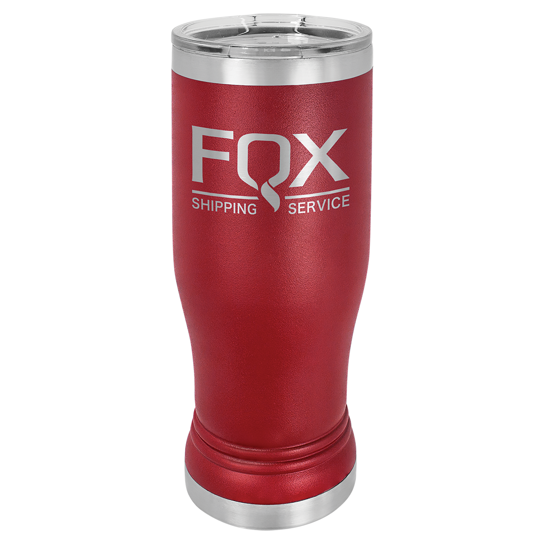 14oz Laser Engraved Personalized Pilsner Tumbler