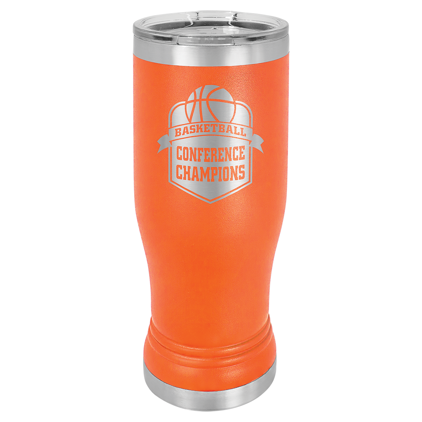 14oz Laser Engraved Personalized Pilsner Tumbler