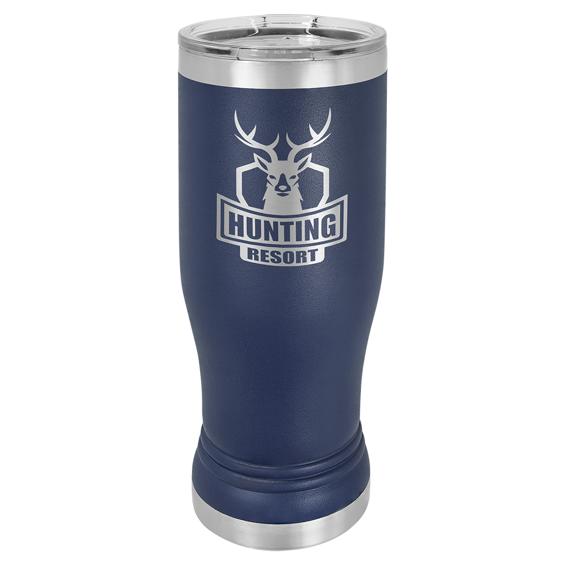 14oz Laser Engraved Personalized Pilsner Tumbler