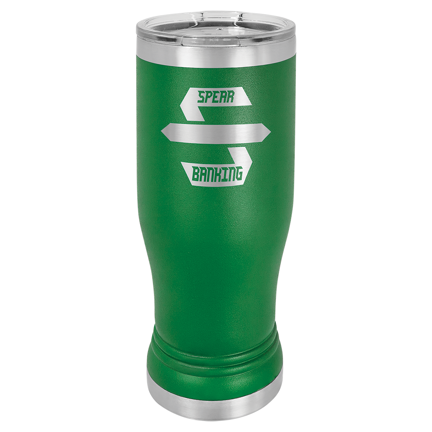 14oz Laser Engraved Personalized Pilsner Tumbler