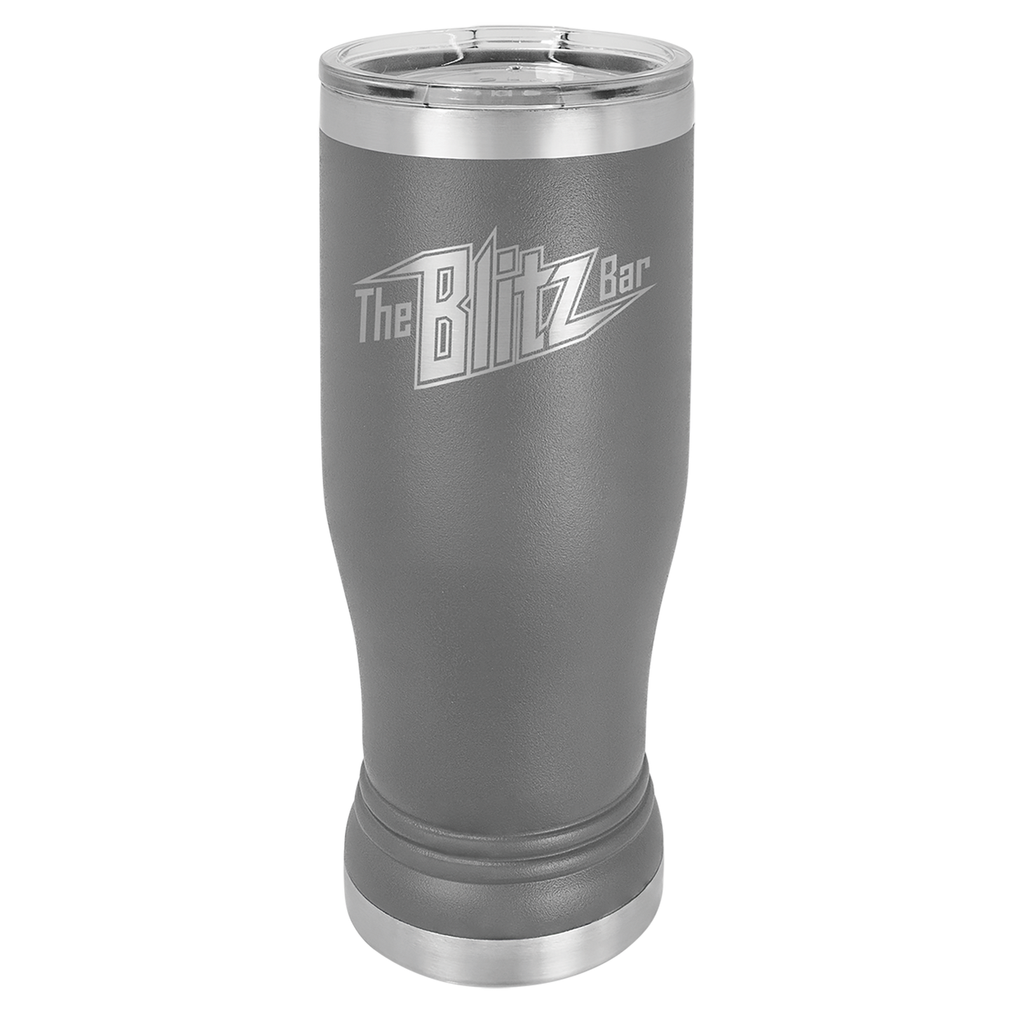 14oz Laser Engraved Personalized Pilsner Tumbler