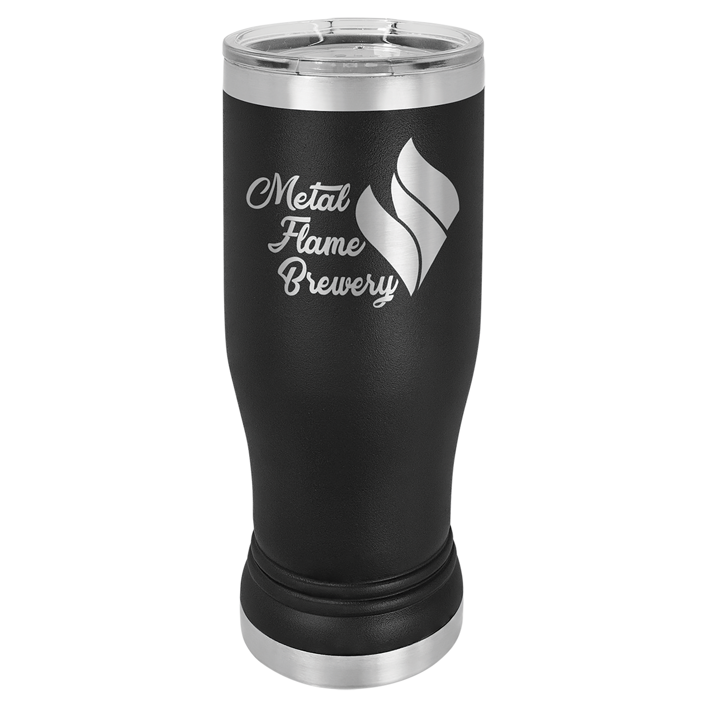 14oz Laser Engraved Personalized Pilsner Tumbler