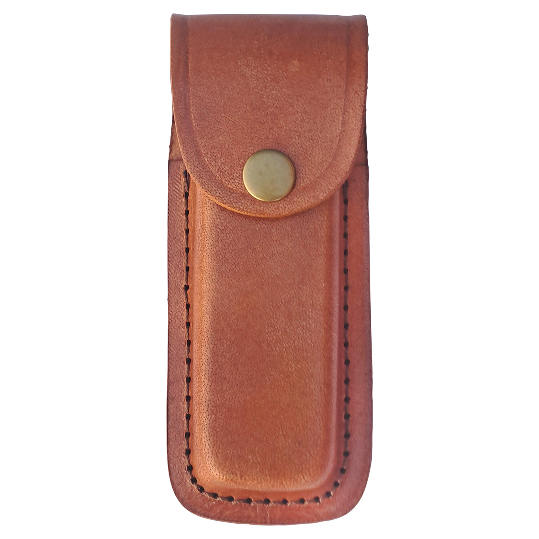 Leather Knife Sheaths Personalized with belt loop Laser Engraved, Gift for him