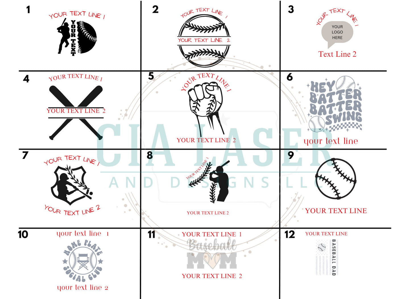 20oz Baseball Tumbler | Leatherette Baseball Tumbler | Sports Tumbler w Slider Lid | Baseball Gift| Baseball Cup | Custom Baseball