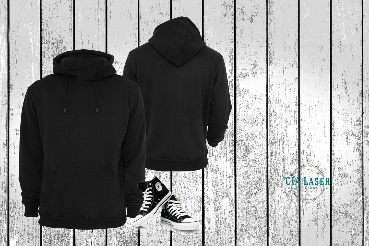 Custom Hooded Sweatshirt Work wear Personalized designs