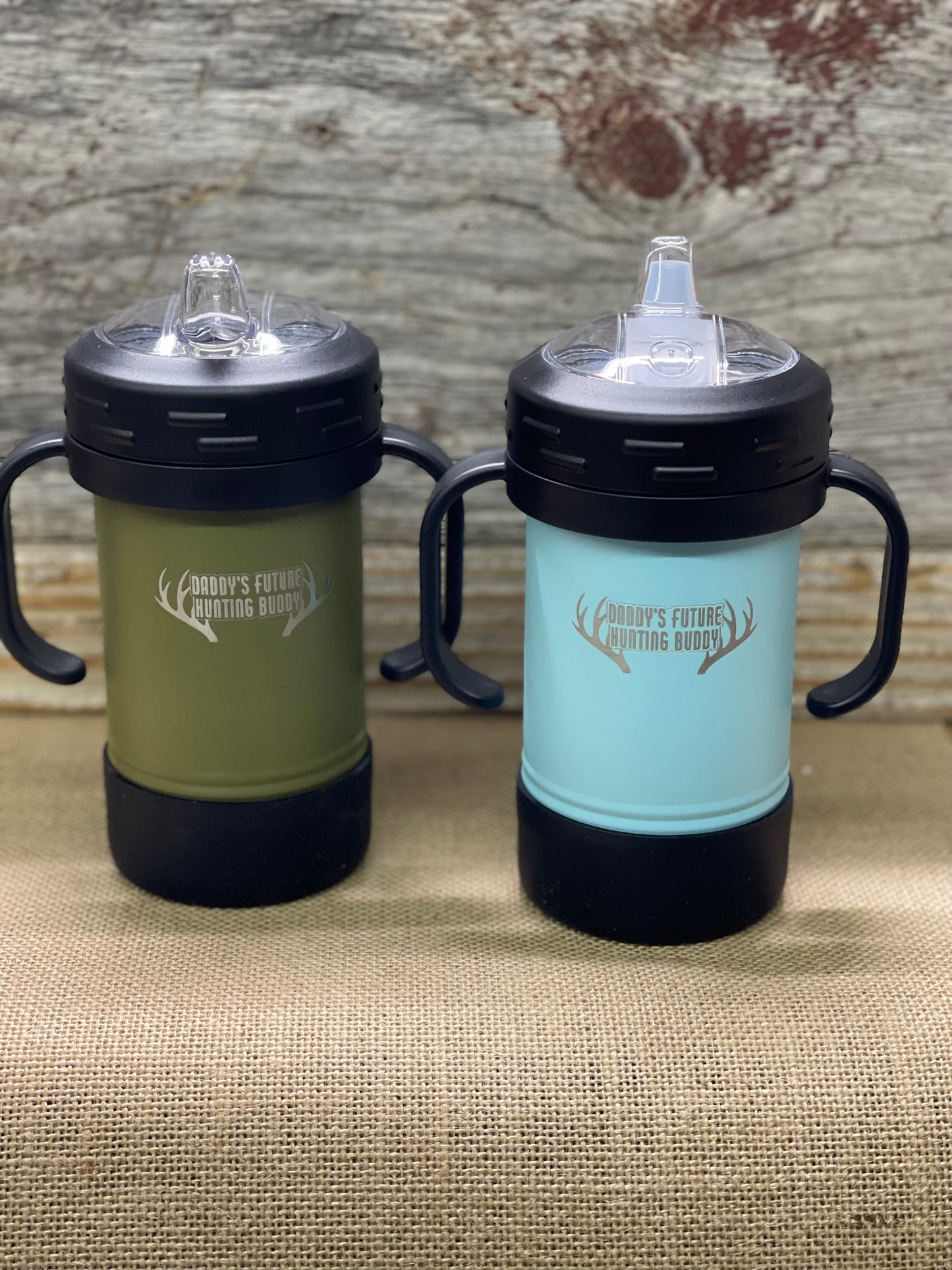 10oz Polar Camel Sippy Cups Laser Engraved Personalized with cute sayings