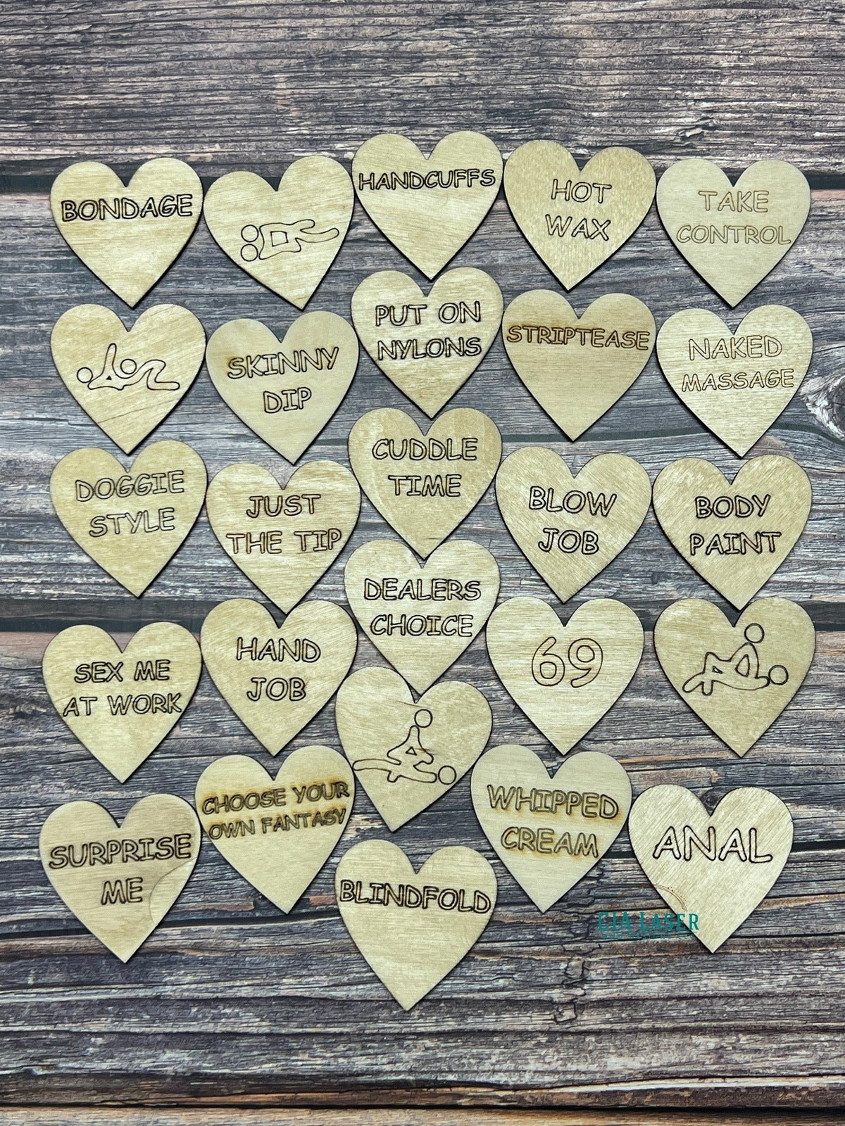Naughty Couples Activity Tokens,For Husband,Anniversary Gift,Date Night,Gift for Boyfriend