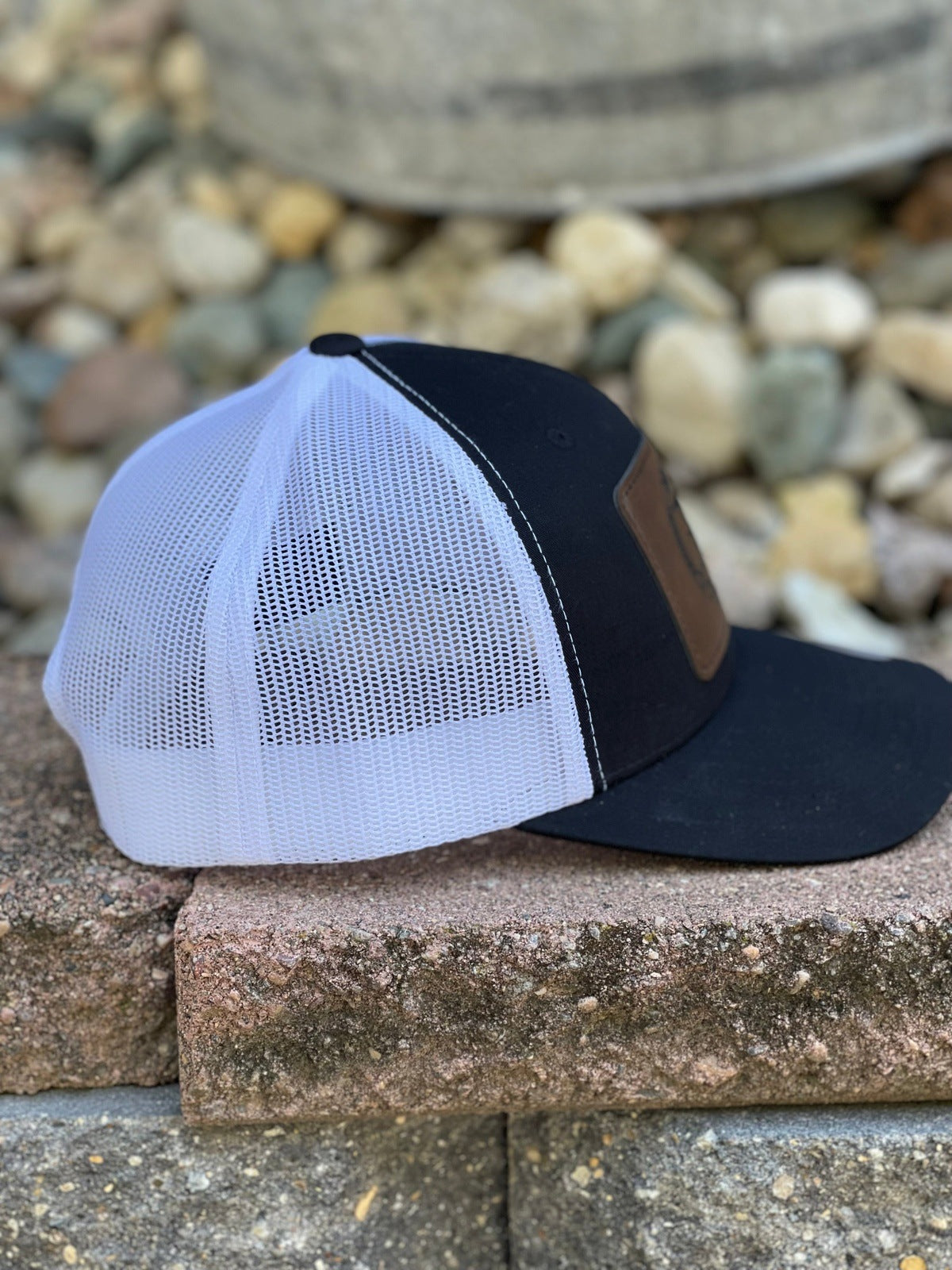 NRA Laser engraved baseball hats