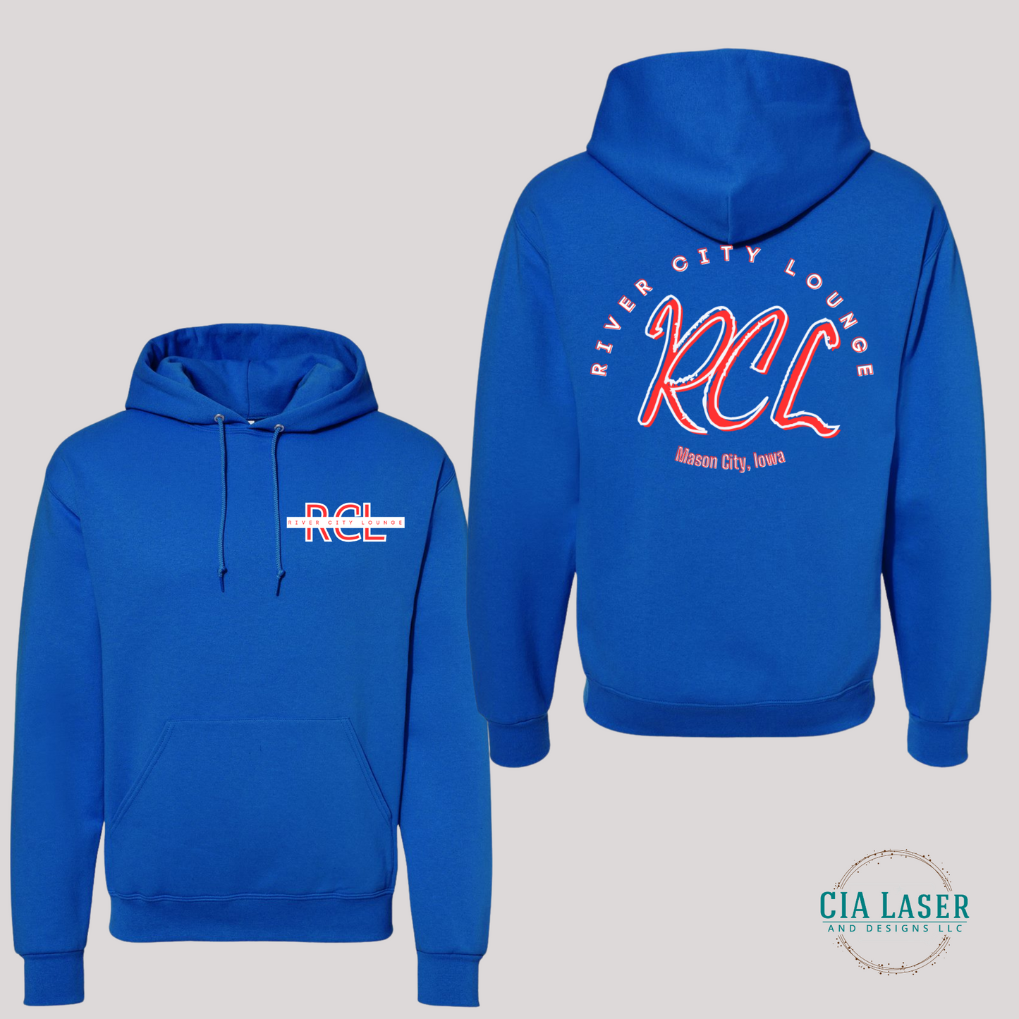 River City Lounge Sweatshirts