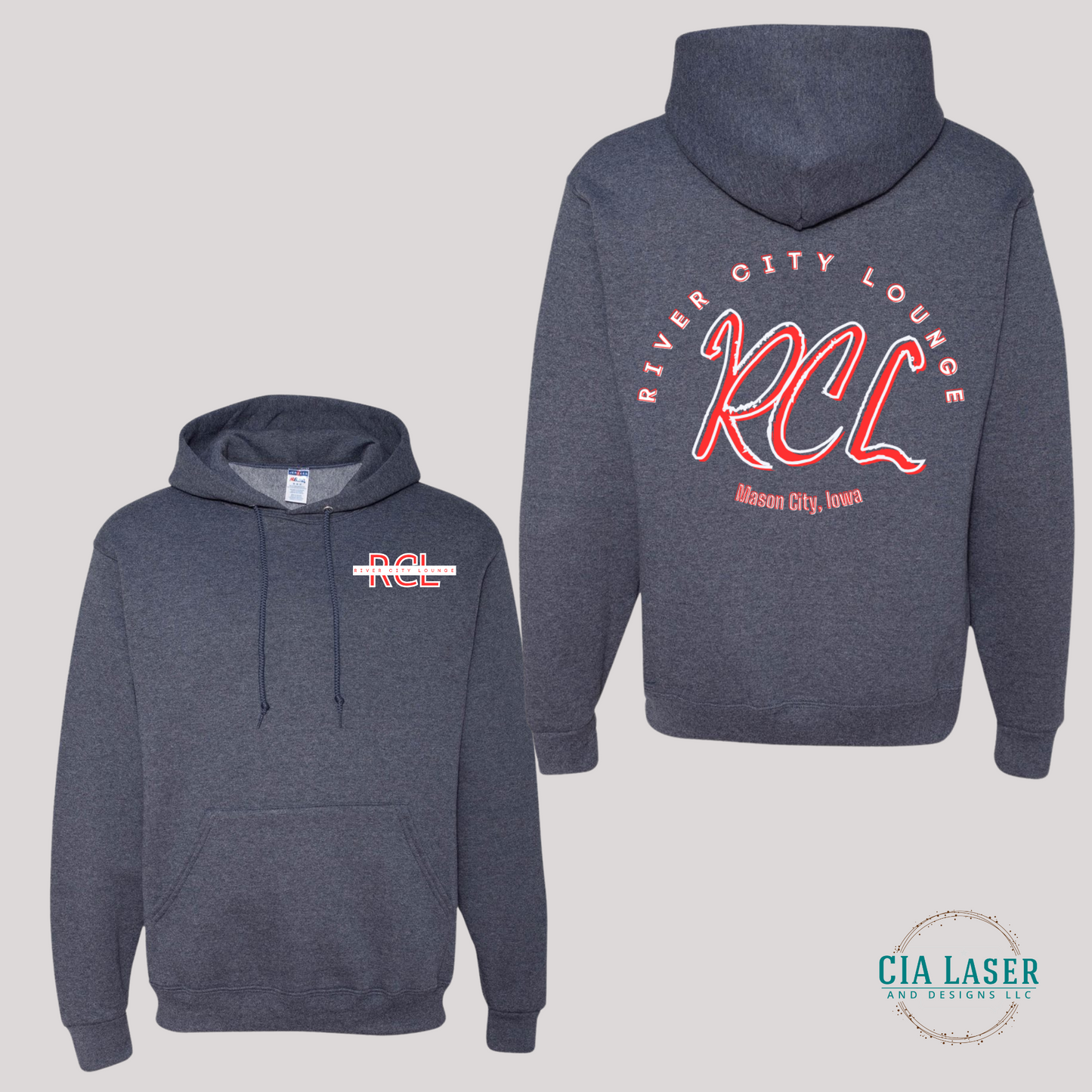 River City Lounge Sweatshirts