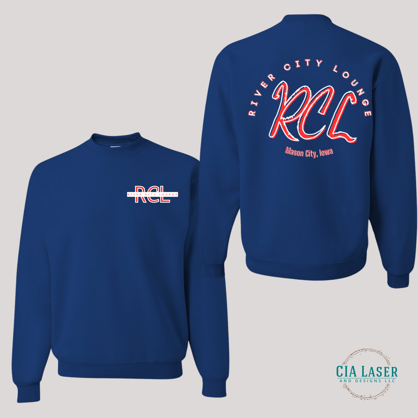 River City Lounge Sweatshirts