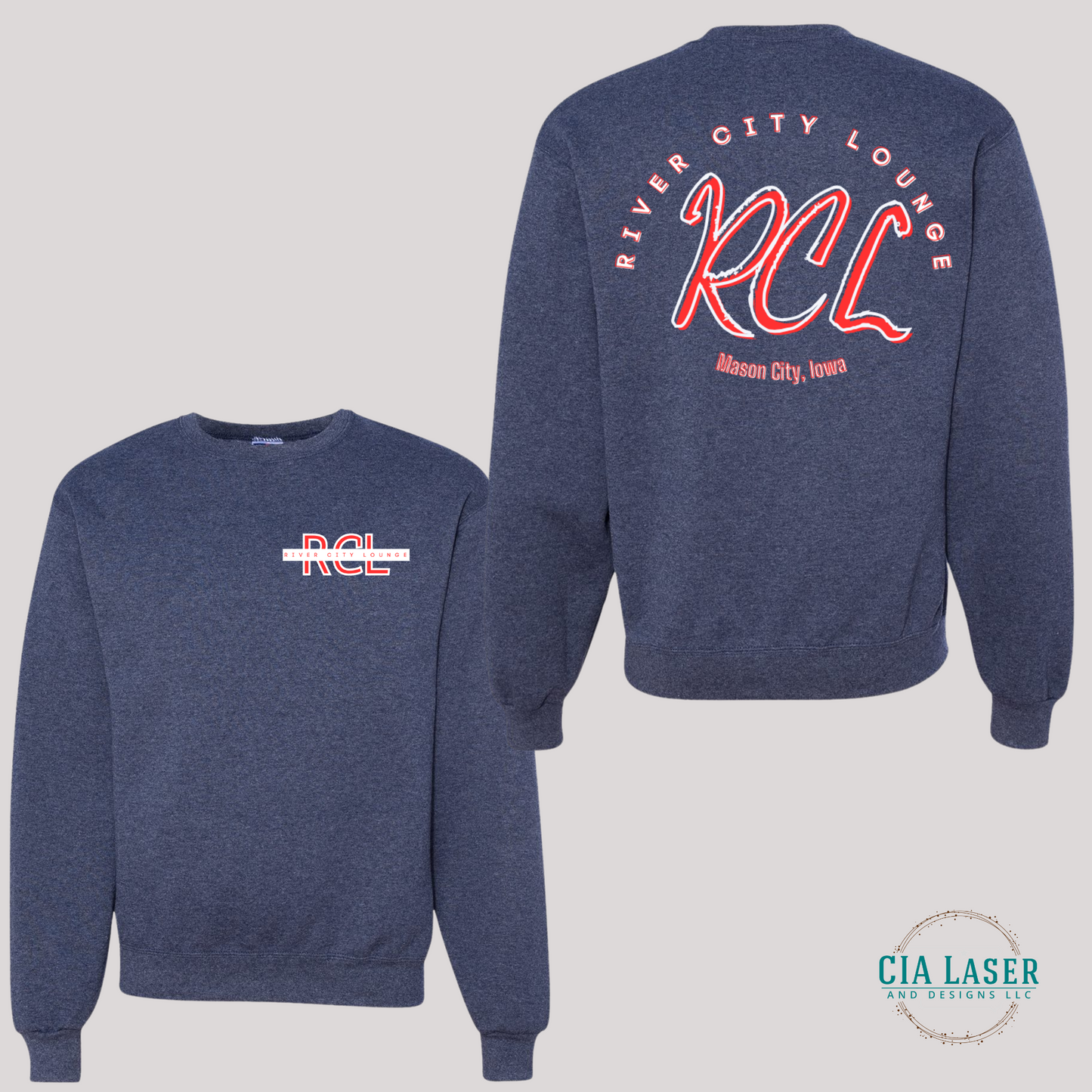 River City Lounge Sweatshirts