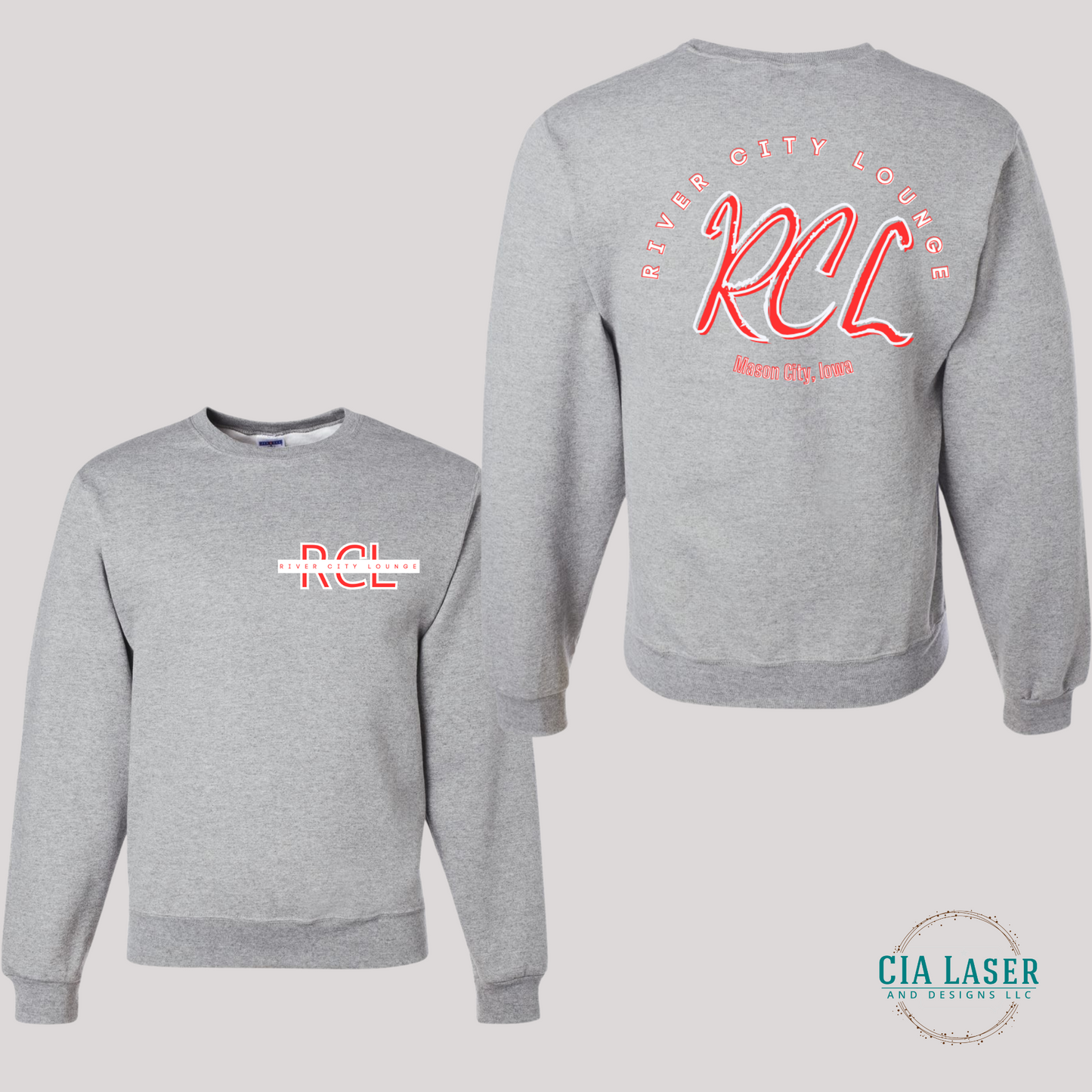 River City Lounge Sweatshirts