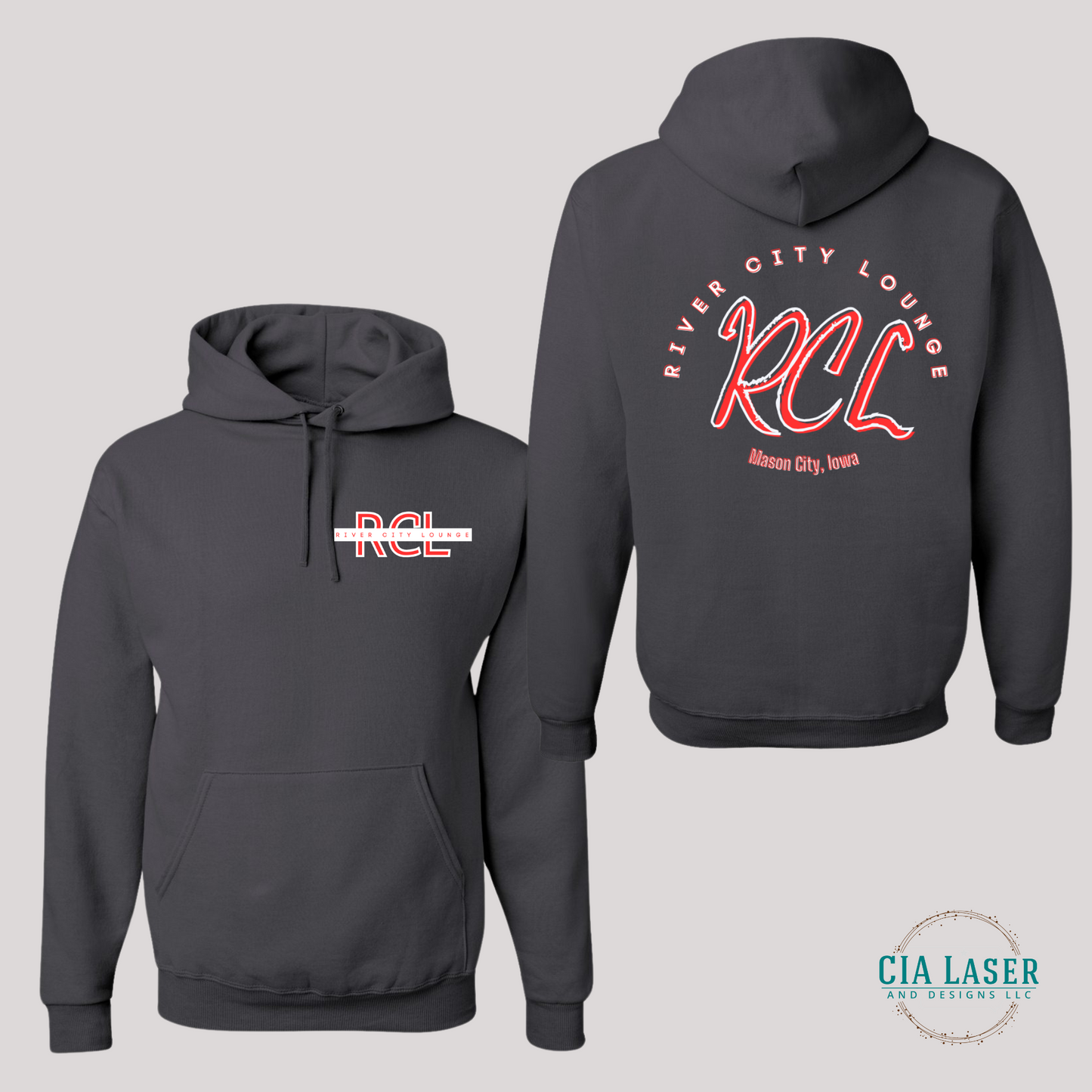 River City Lounge Sweatshirts