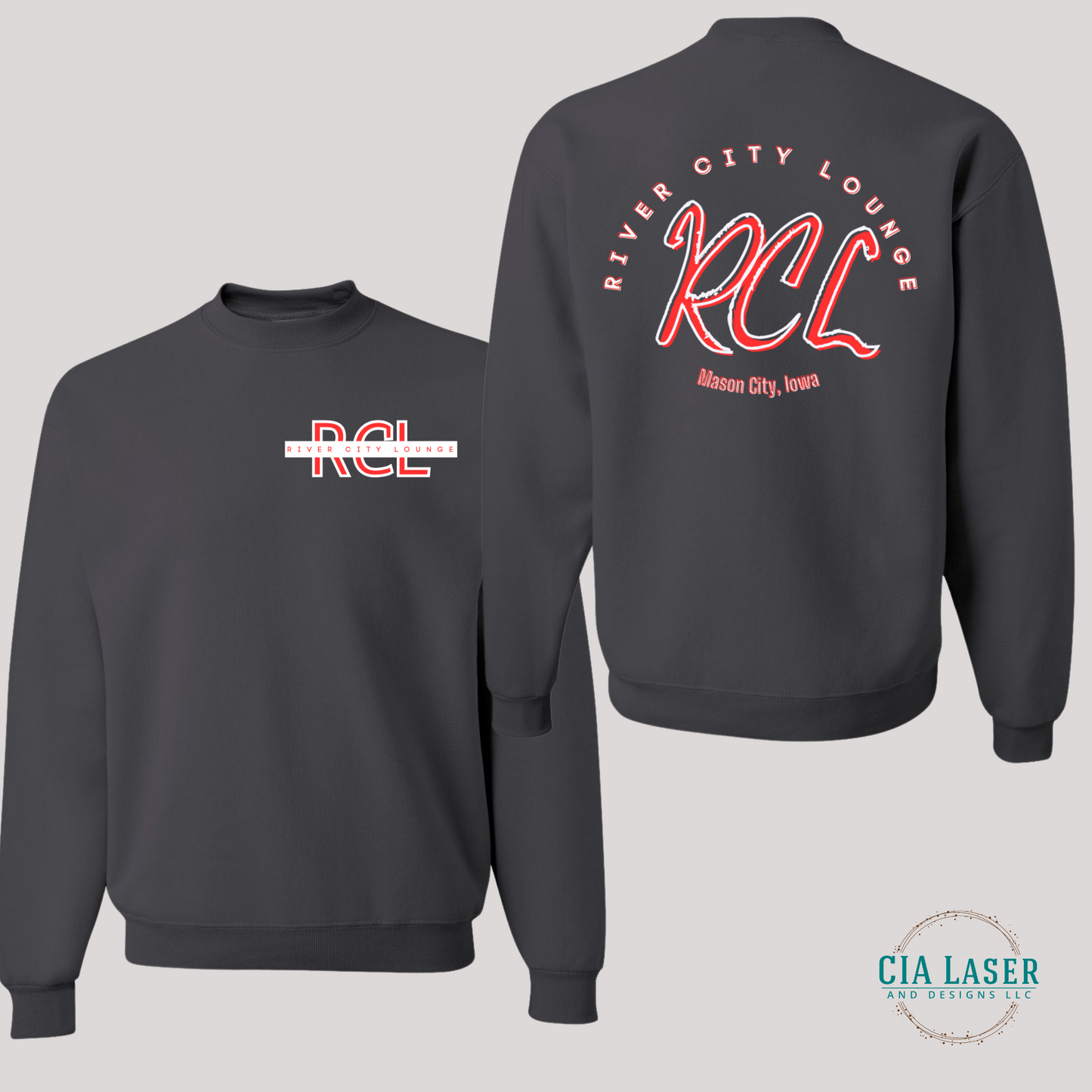 River City Lounge Sweatshirts