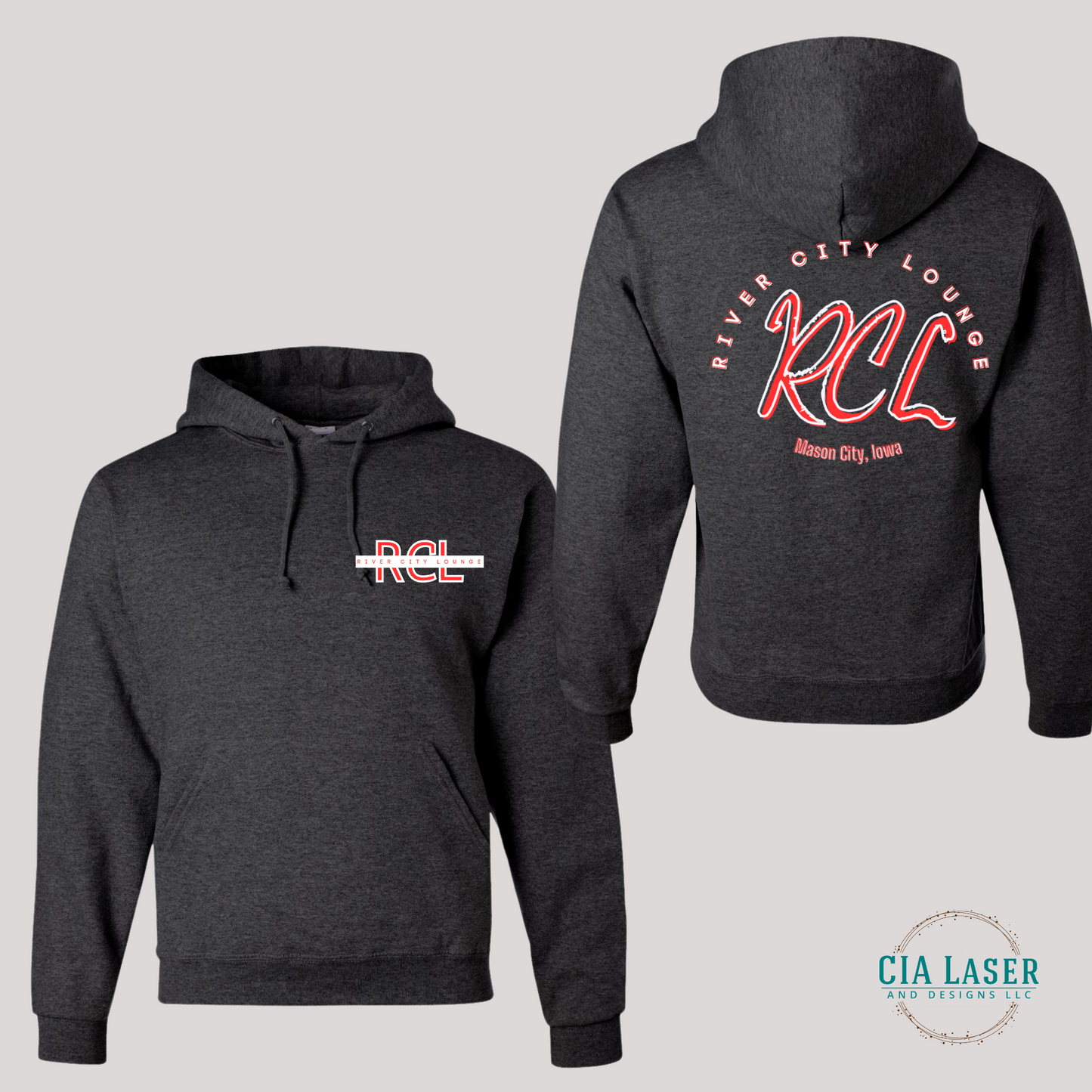 River City Lounge Sweatshirts