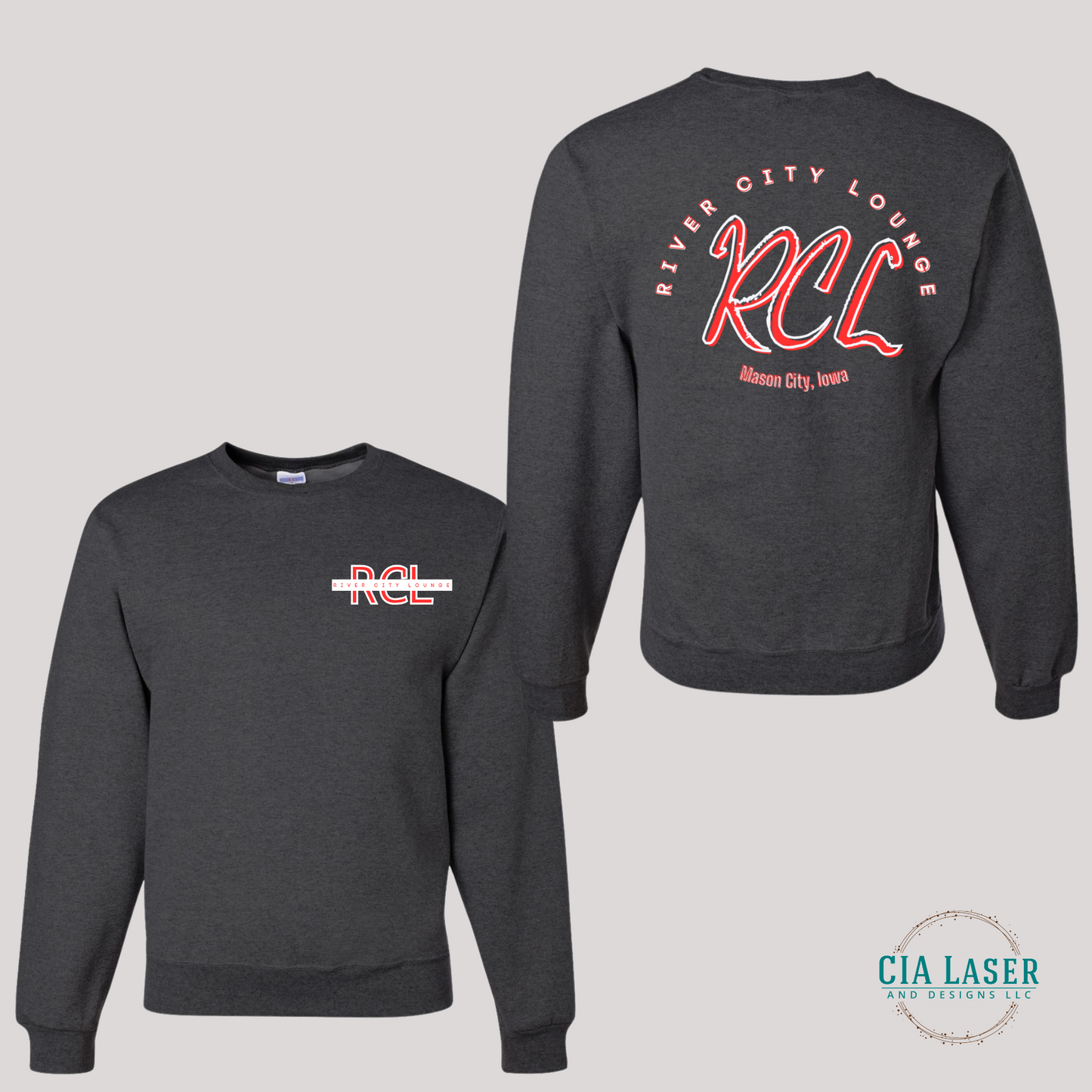 River City Lounge Sweatshirts