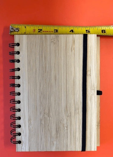 Bamboo Notebook