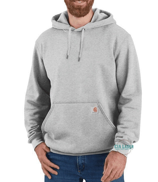 Custom Branded Company Logo Carhartt Sweatshirt Mid-Weight