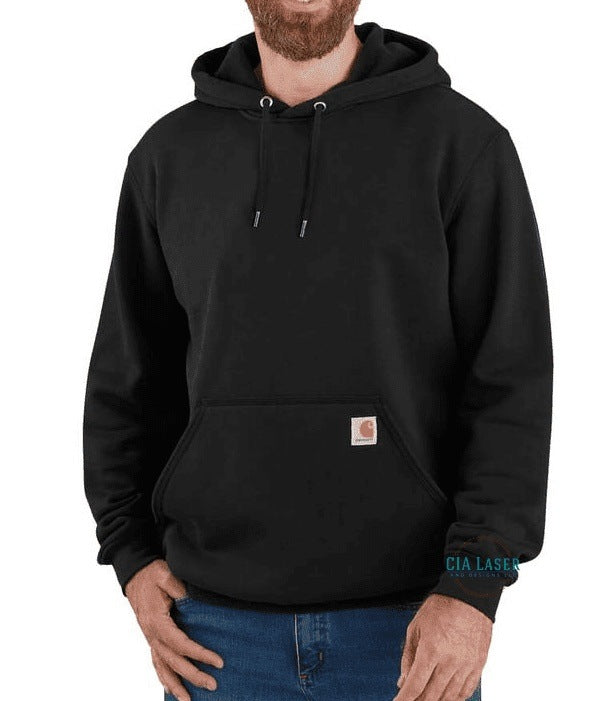 Custom Branded Company Logo Carhartt Sweatshirt Mid-Weight