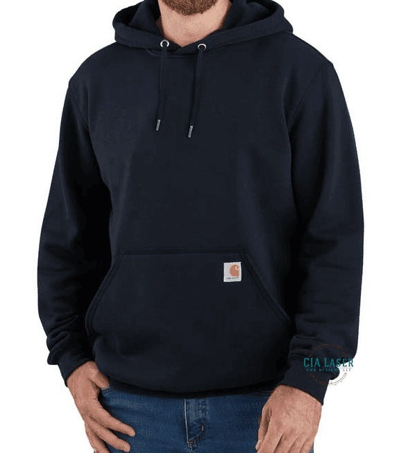 Custom Branded Company Logo Carhartt Sweatshirt Mid-Weight