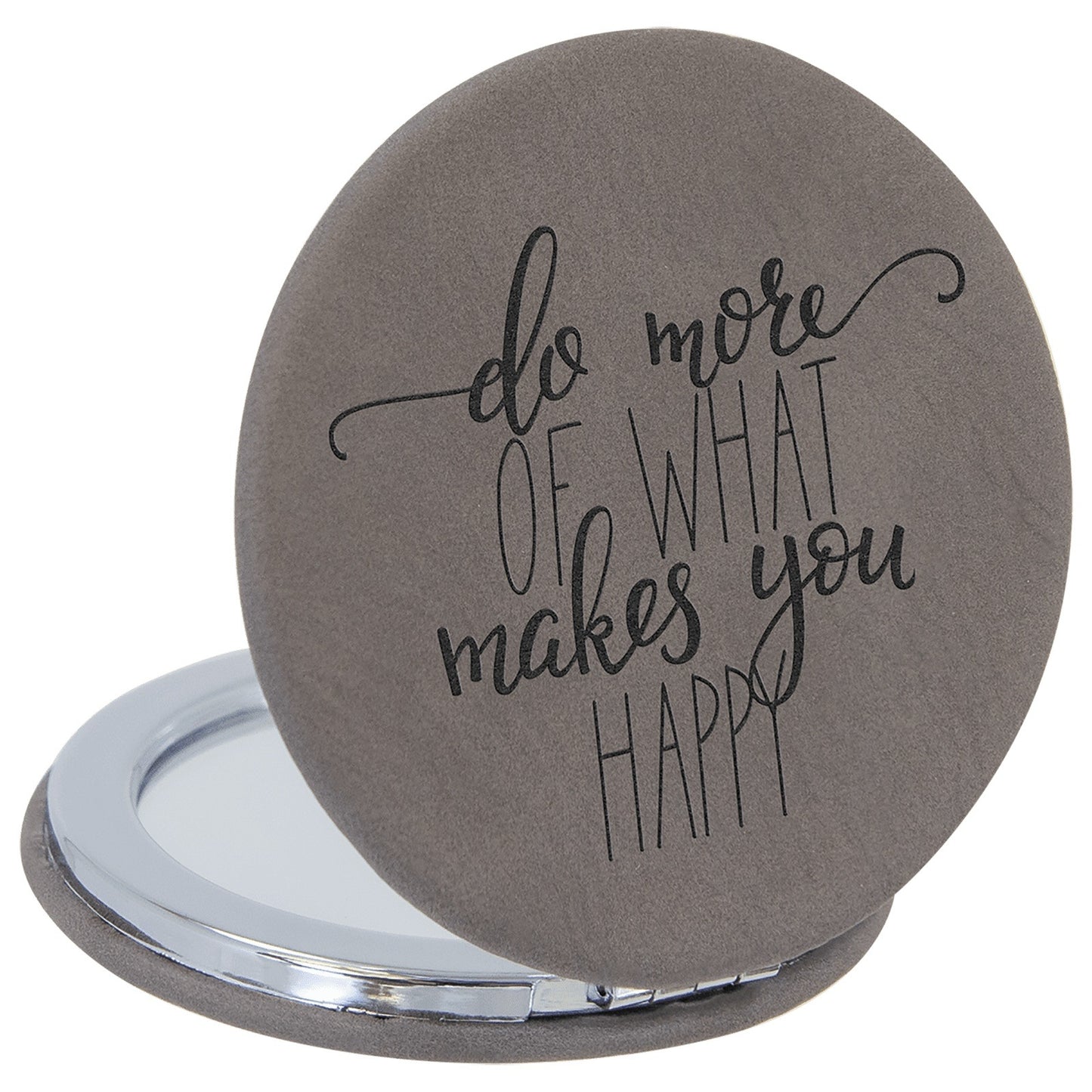 Personalized Compact Mirror, Pocket Mirror, Bridesmaid Gift, Bachelorette Party Favors, Make Up Mirror