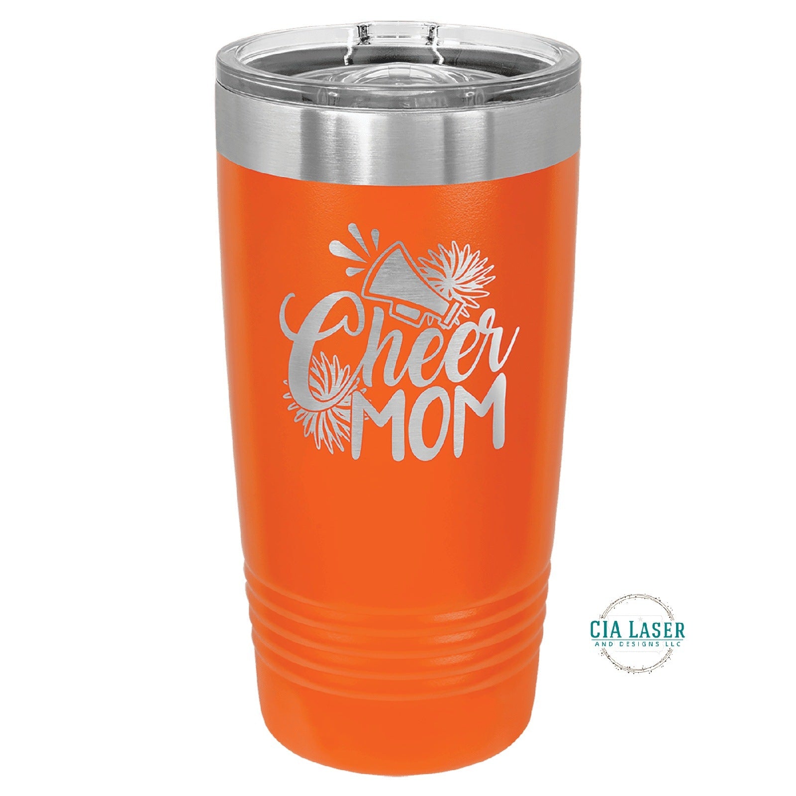 Personalized 20oz Tumbler, ADD YOUR LOGO, Wholesale Tumblers, Laser Engraved Cup, Corporate Gift, Branded, Powder Coated, Bulk Tumblers