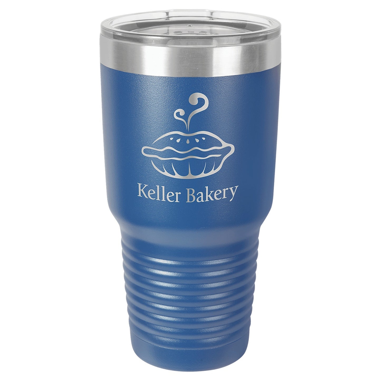 Personalized 30oz Tumbler, ADD YOUR LOGO, Laser Engraved Cup, Corporate Gift, Branded, Powder Coated, Bulk Tumblers