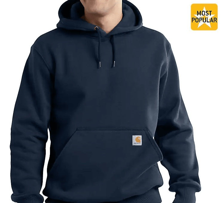 Custom Branded Company Logo Carhartt Rain Defender Sweatshirt HEAVY WEIGHT