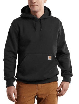 Custom Branded Company Logo Carhartt Rain Defender Sweatshirt HEAVY WEIGHT